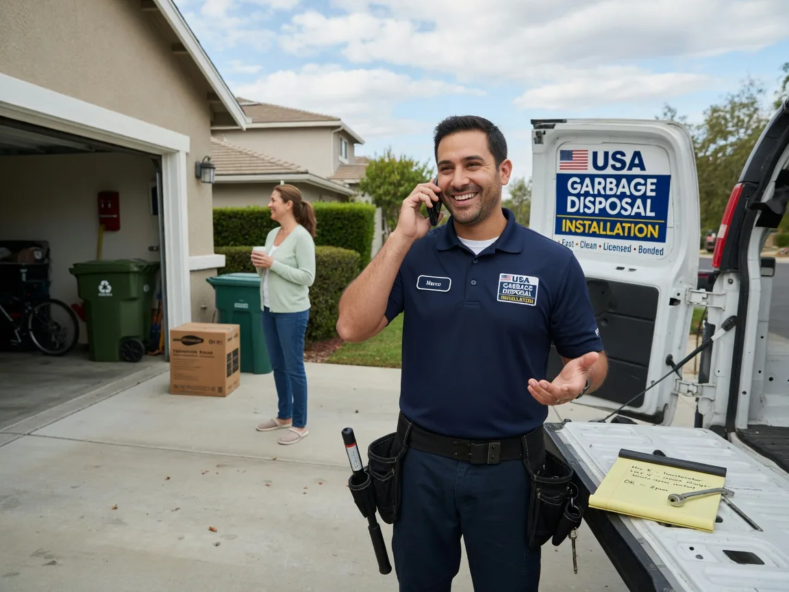 Garbage Disposal Replacement Tell City, IN FAQs