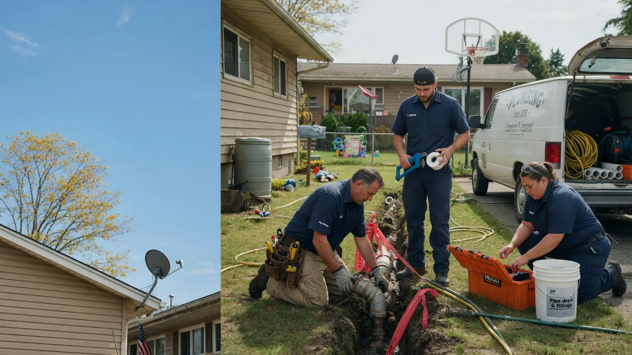 Garbage Disposal Replacement in Tell City, IN near me