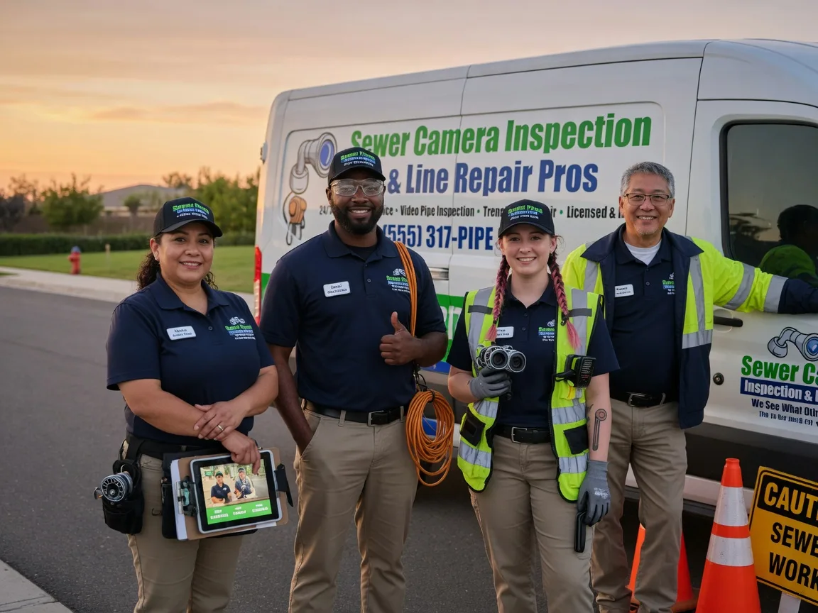 Sewer Line Repair company in Tell City, IN
